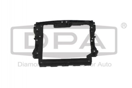 Панель передня VW Sharan (10-) (88051322402) DPA