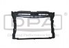 Lock carrier with mounting for coolant radiator DPA 88051782002 (фото 1)