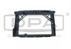 Панель передняя радиаторная Skoda Rapid (13-)/Seat Toledo (16-19) DPA 88051788902 (фото 1)