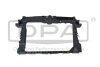 Radiator support frame; sateen black DPA 88051792502 (фото 1)