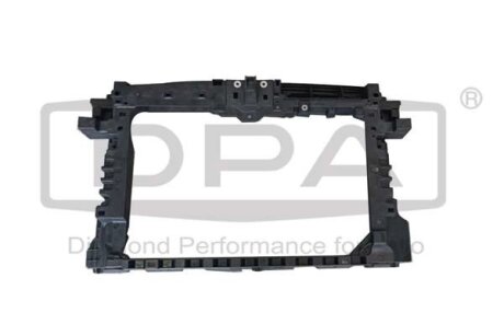 Radiator support frame; sateen black 88051792502