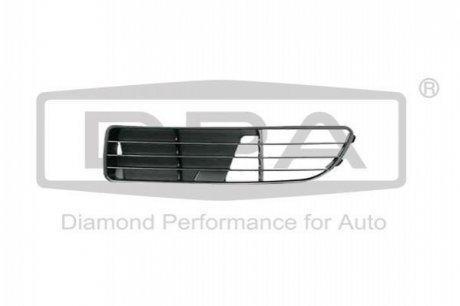 Решетка ПТФ левая Audi: A4 [B5] (1994-2001) DPA 88070048502 (фото 1)