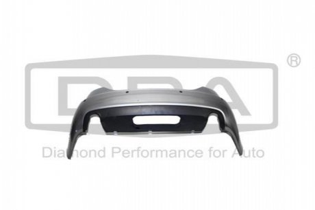 Бампер задній (парктронік) Audi: A6 [C6] (2004-2011) DPA 88070735002 (фото 1)