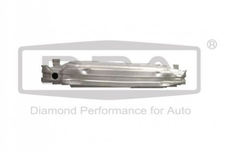 Усилитель заднего бампера алюминиевый Audi A6 (04-11) (88071808602) DPA