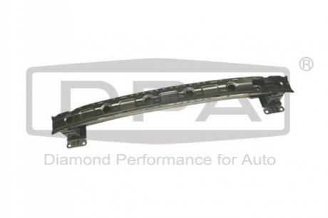 Усилитель заднего бампера алюминиевый Audi A3 (12-) (88071808702) DPA
