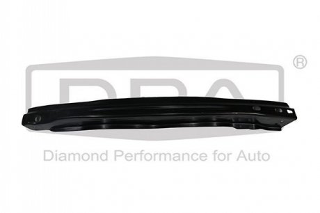 Усилитель заднего бампера алюминиевый Audi A4 (07-15),A5 (09-17) DPA 88071808902 (фото 1)