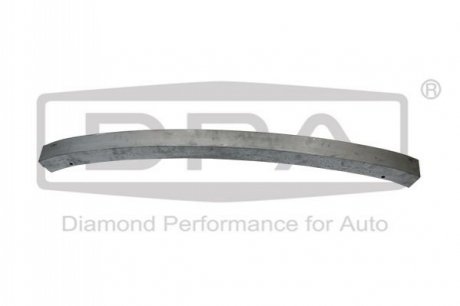 Усилитель заднего бампера алюминиевый Audi A6 (04-11) (88071809202) DPA
