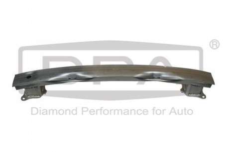Підсилювач бампера заднього алюмінієвий Audi A6 (11-18) DPA 88071809302 (фото 1)