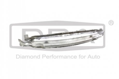 Усилитель переднего бампера алюминиевый Audi A6 (4F2, C6) (04-11) DPA 88071811002 (фото 1)