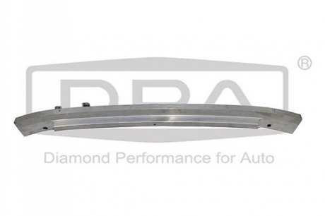 Усилитель переднего бампера алюминиевый Audi Q7 (06-15) DPA 88071811902 (фото 1)
