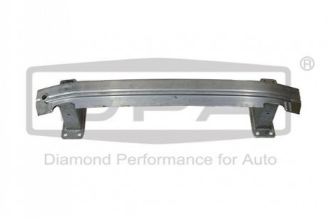 Усилитель переднего бампера алюминиевый Audi Q7 (15-) (88071812002) DPA