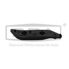 Направляющая переднего бампера правая Seat Ibiza (18-) (88071841602) DPA