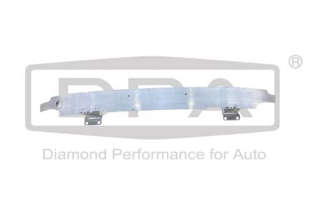 Front bumper reinforcement; aluminum DPA 88071851702 (фото 1)