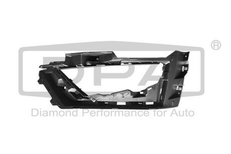 Кронштейн противотуманной фары левой Seat Ibiza (08-,10-) (88071862202) DPA