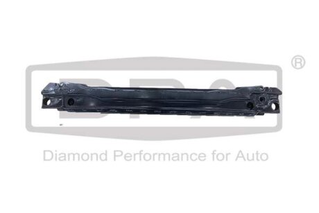 Reinforcement for rear bumper; iron; 2.8MM 88071874102