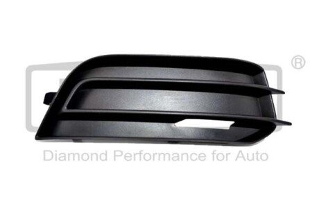 Решетка противотуманной фары правая Audi A1 (11-14) (88071882902) DPA