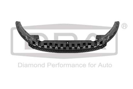 Захист бампера переднього Audi A3 (13-16) хетчбек (88071885602) DPA 88071885602