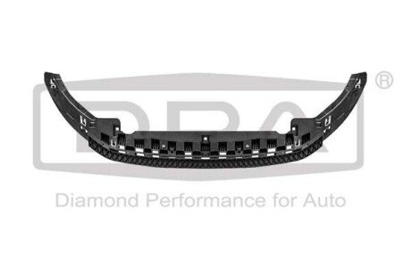 Защита бампера переднего Audi A3 (13-16) (88071885702) DPA