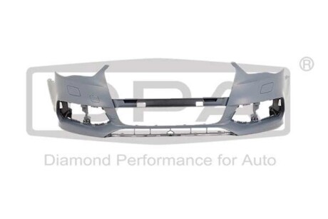 Bumper; front; with headlight washer system; without parking aid;sports;three compartments 88071886502