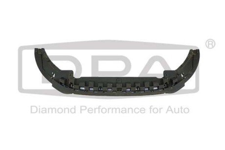 Защита бампера переднего Audi A3 (13-16) (88071887602) DPA