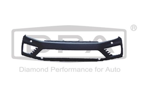 Front bumper DPA 88071904602 (фото 1)