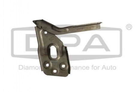 Петля капота левая VW Touareg (10-) (88231806702) DPA