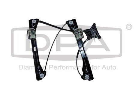 Стеклоподъемник передний правый без мотора Skoda Rapid (12-)/Seat Toledo (12-) ( 88371818502