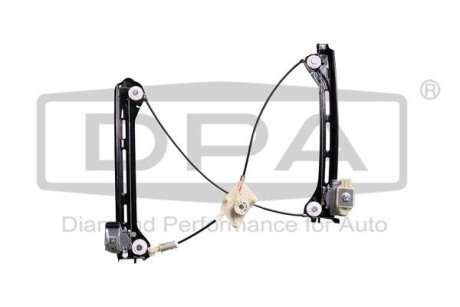 Window regulator; front right; without door sheet; without motor; electrically 88371821202