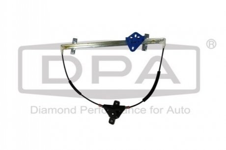 Стеклоподъёмник перед. правый Seat Toledo (91-99) (88371823402) DPA