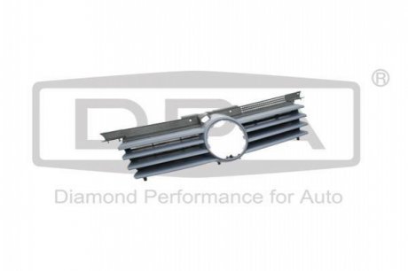 Решетка радиатора без эмблемы VW Bora (98-05) DPA 88530050902 (фото 1)