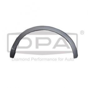 Накладка арки колеса заднего левого Audi Q3 (11-) DPA 88531787902 (фото 1)