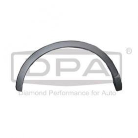 Накладка арки колеса заднего правого Audi Q3 (11-) DPA 88531788002 (фото 1)