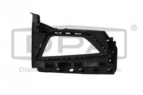 Рамка противотуманной фары правая VW Polo (18-) (88531793802) DPA