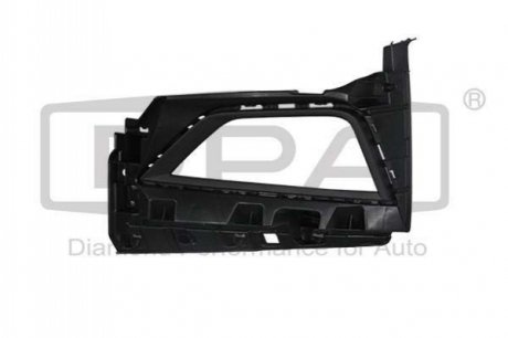 Рамка противотуманной фары левая VW Polo (18-) (88531793902) DPA