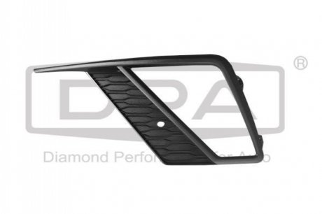 Решетка противотуманной фары левая Seat Ibiza (18-) DPA 88531798602 (фото 1)