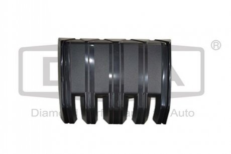 Накладка решетки бампера Skoda Octavia (20-) (88531820702) DPA 88531820702