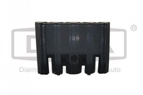 Накладка решетки бампера Skoda Octavia (20-) (88531820802) DPA