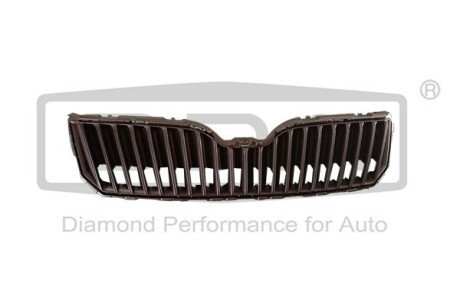 Radiator grille; without bright frame; without emblem 88531829602