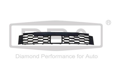 Vent grille; satin black 88531830502