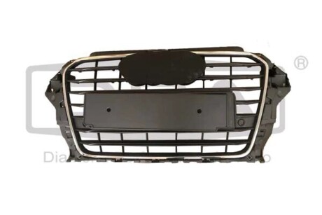 Radiator grille; without emblem 88531843502