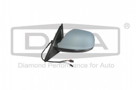 Зеркало заднего вида левое (грунт) Audi Q5 (09-17) (88570848502) DPA