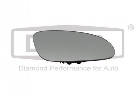 Элемент зеркальный правый (хром) VW Golf (05-10),Passat (05-10) (88571231502) DPA