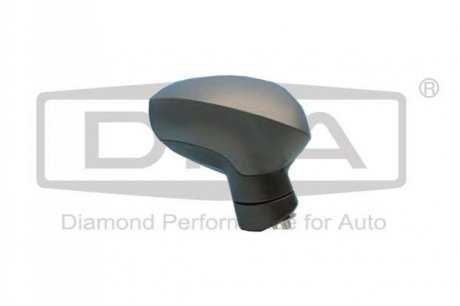 Корпус зеркала заднего вида правого Seat Ibiza (08-11,11-) (88571565002) DPA