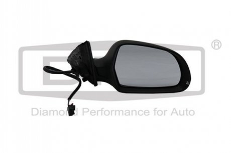 Зеркало заднего вида правое (грунт) Audi A4 (08-12) (88571795502) DPA