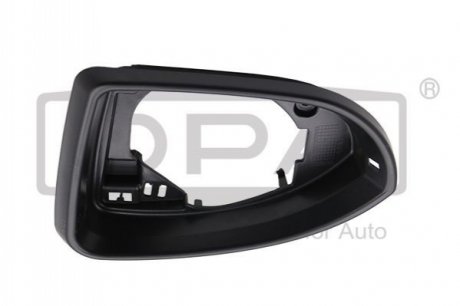 Корпус зеркала заднего вида правого VW Golf (12-) DPA 88571801302 (фото 1)