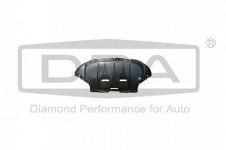 Защита двигателя пластиковая Audi A4 (00-08)/Skoda Exeo (08-10) (88630646802) DPA