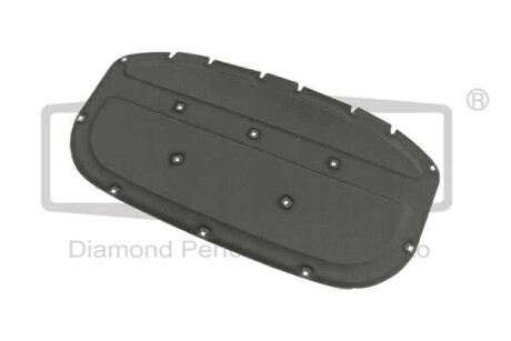 Sound absorber for engine lid DPA 88631703002 (фото 1)