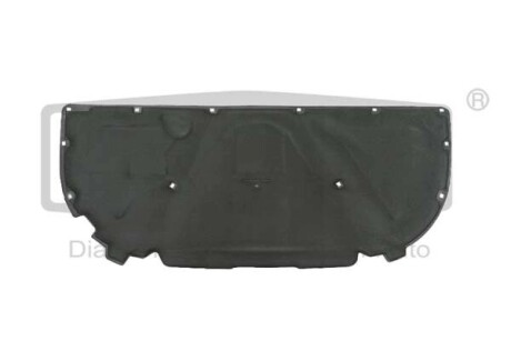 Bonnet insulator 88631703202