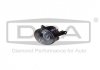 Противотуманная фара Volkswagen: Caddy III (2004-2015), Touran I (2003-2010) DPA 89410811002 (фото 1)