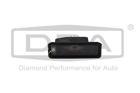 Фонарь номерного знака  VW Amarok (10-),Golf (08-13),Passat (10-14) (89430443002) DPA